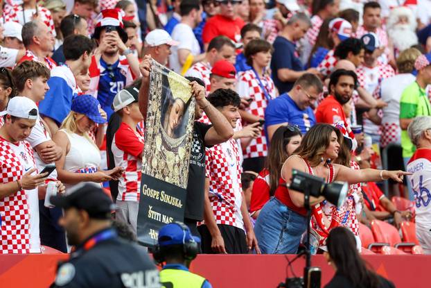 SP 2026 Toronto: Atmosfera na tribinama tijekom utakmice Portugala i Hrvatske