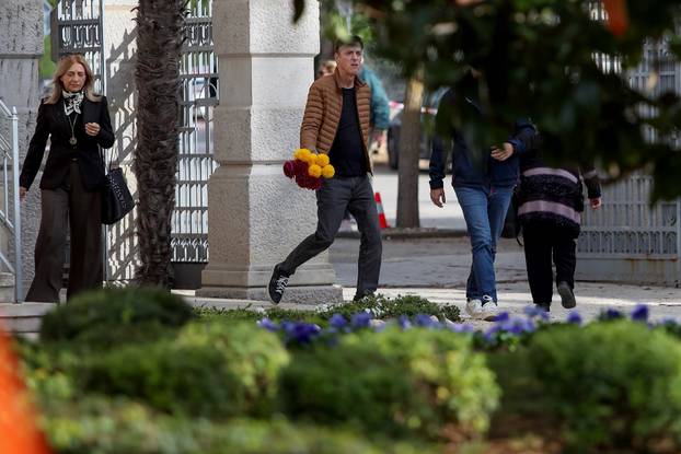 Zadar: Građani uređuju grobove uoči blagdana Svih svetih i Dušnog dana