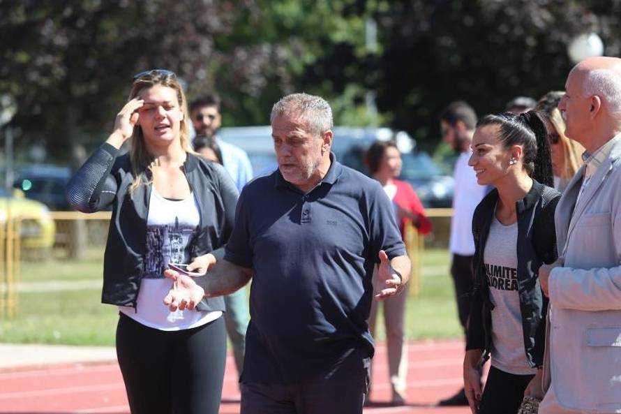 Sandra najavila hitac preko 70 metara, a Bandić - Saru Kolak!