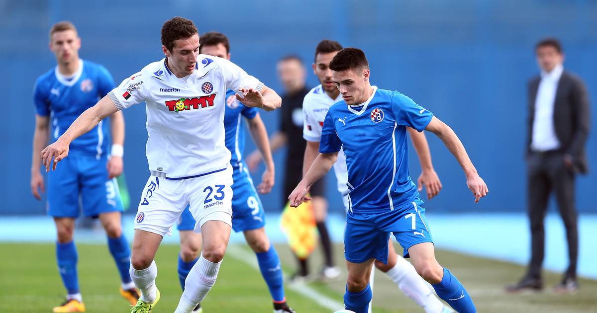Dinamolu Brekalo, Hajduk’u reddederek transfere yaklaşıyor