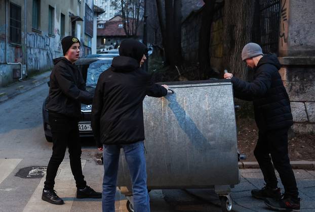 Sarajevo: Prosvjed nakon stravične tramvajske nesreće produžio se i na večernje sate