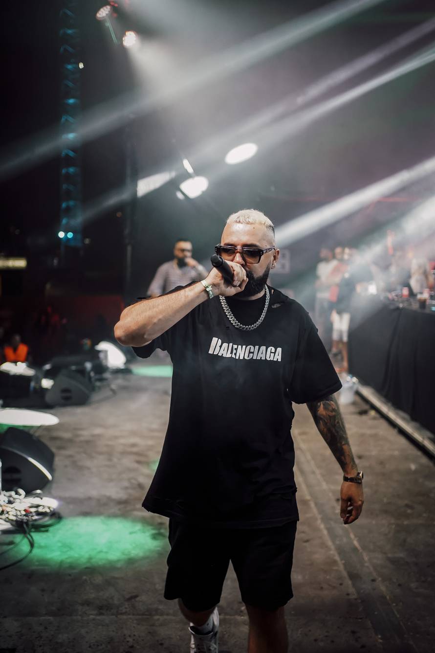 Euforija na Zrću zbog festivala, u subotu stižu Rasta, Senidah...