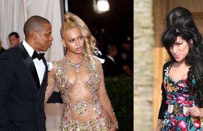 Beyonce i Jay-Z nagovarali su Winehouse da se doseli k njima