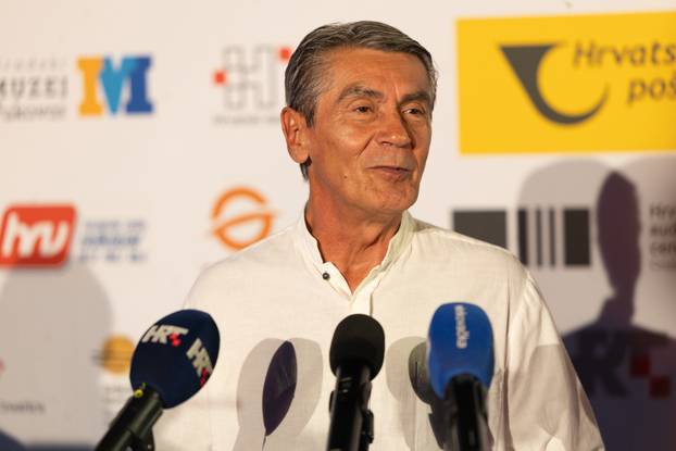Vukovar: Svečano otvorenje Vukovar Film Festivala
