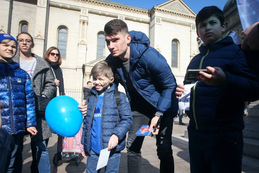 Hajrović dobio Gojaka, a Livi je ispalio: Moro? E, on je za*eban