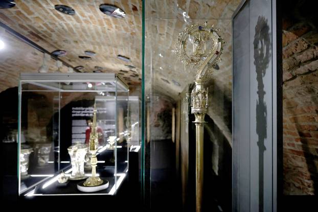 Zagreb: Izložba Gotičko i renesansno zlatarstvo u Zagrebu 1450.-1550. u Muzeju grada Zagreba