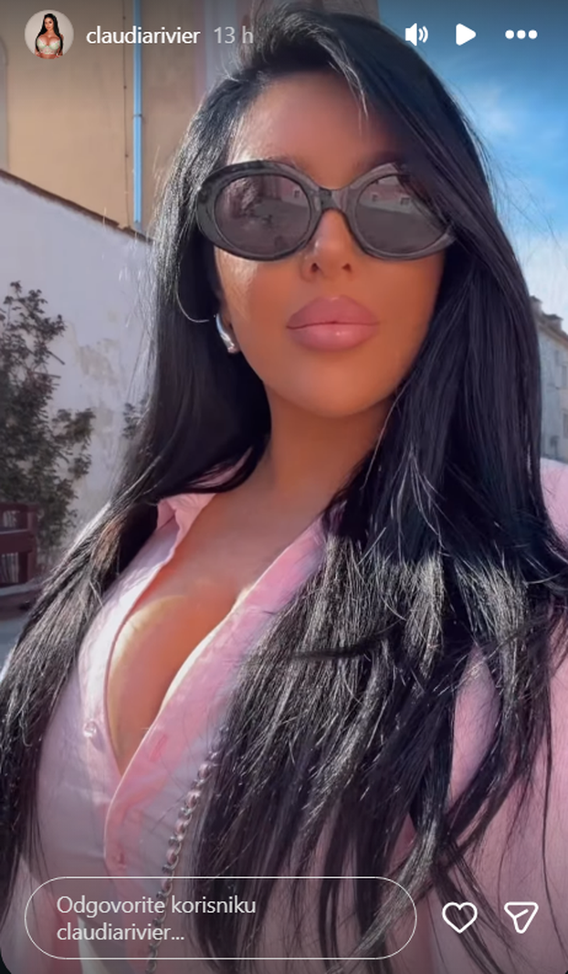 FOTO Nikad bujnija Barbie! No u Slavonke Claudije nema plastike, sve na njoj je prirodno