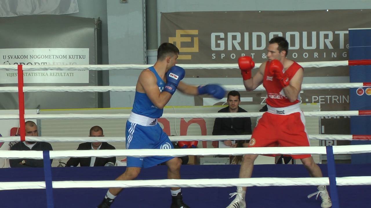 Prvenstvo Zagreba u boksu:  Najbolji Leonardo i Gladijator