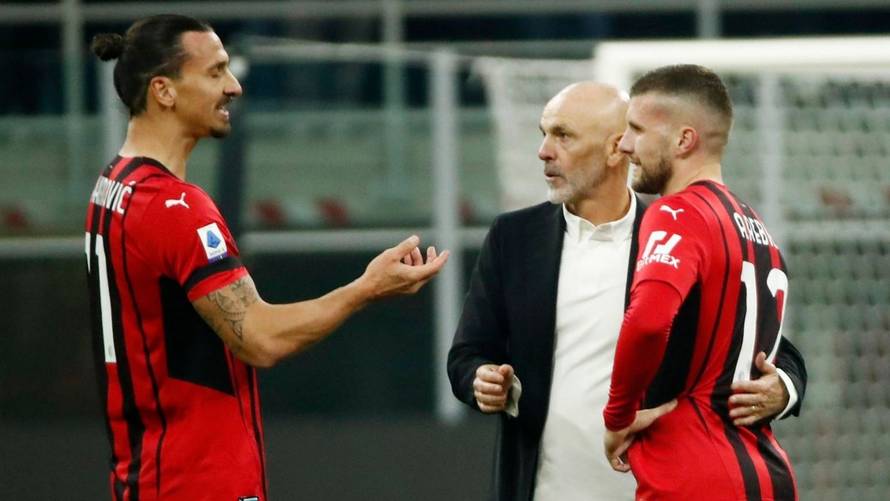 Počeli pregovori Hajduka i Ante Rebića. Ako pristane na uvjete, vrata Poljuda su mu otvorena...