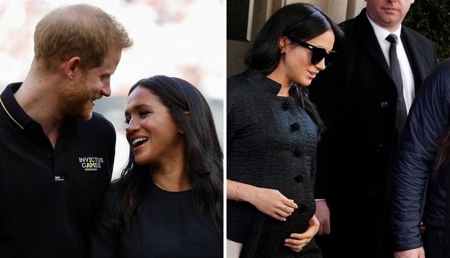 Meghan i Harry mjesečno troše 6 milijuna kuna na osiguranje...