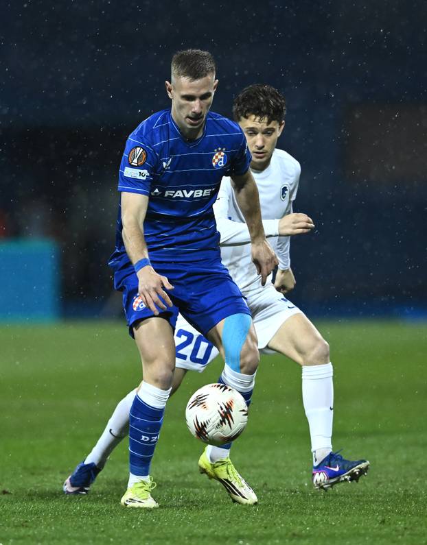 Zagreb: Dinamo i Genk u utakmici doigravanja osmine finala UEFA Europske lige