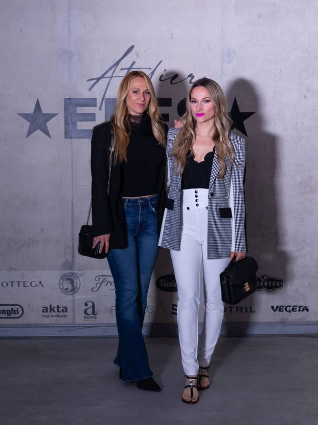 FOTO Elfs-i otvorili treće izdanje modne platforme Atelier: Stigle brojne pomno sređene ljepotice