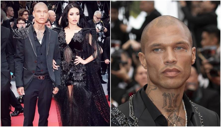 Tko je crnka u društvu bivšeg zatvorenika Jeremyja Meeksa?