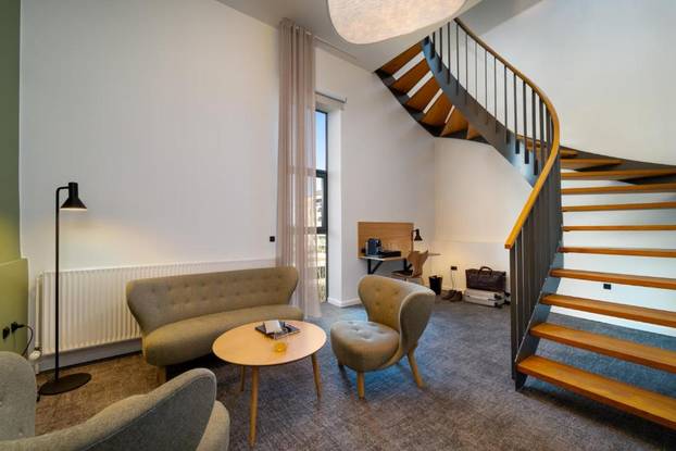 FOTO Pogledajte 40 km udaljeni smještaj gdje rukometaši čekaju polufinale Europskog prvenstva