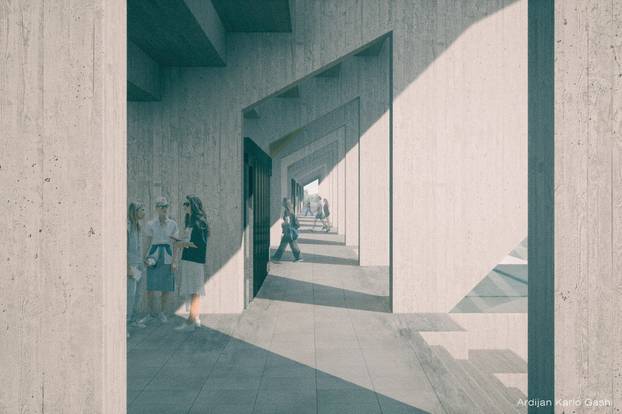 FOTO Ove su stadione obećavali u Hrvatskoj, a od njih još ništa: Plavi vulkan, kuglof, Kantrida...