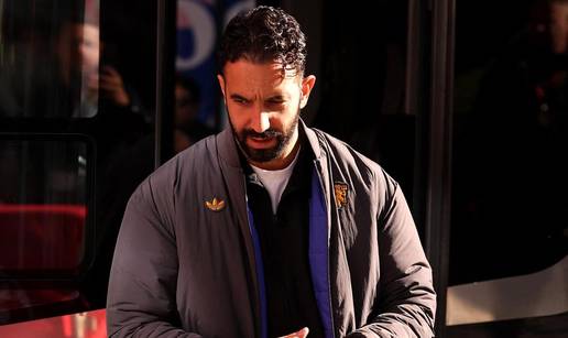 U Unitedu nema mirnih dana: Amorimu se 'kuha' otkaz, a već je poznato i ime nasljednika