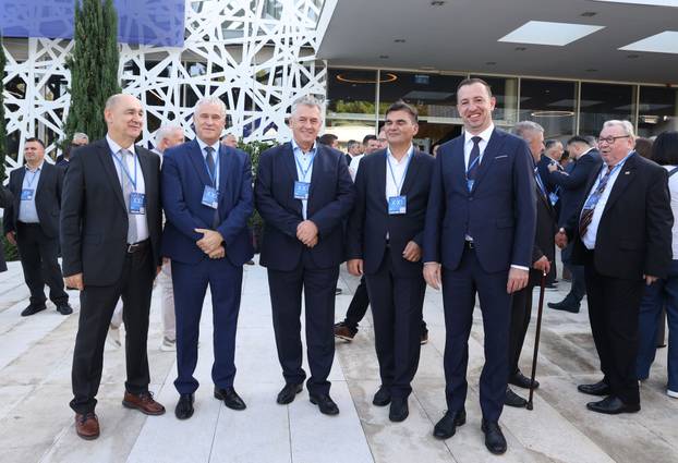 Šibenik: Opći sabor HDZ-a