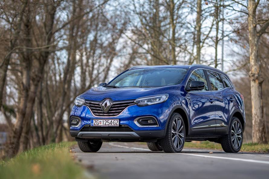 Kadjar s novim benzinskim motorom bolji je i od dizela