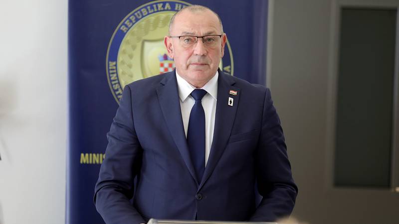 Tomo Medved: 'Priroritet ove Vlade je traganje za nestalim ljudima iz Domovinskog rata'