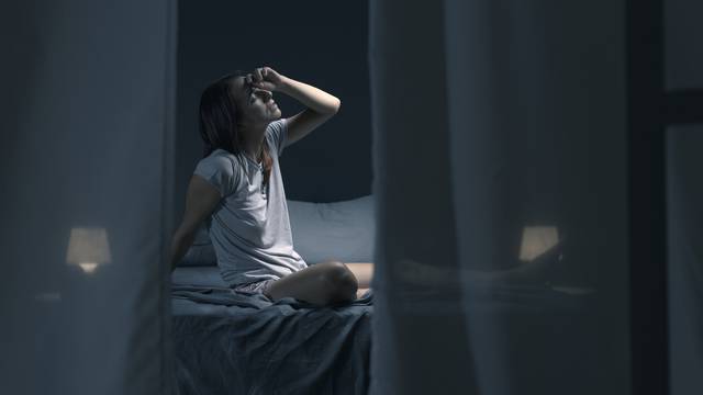 Što pojačano noćno znojenje može otkriti o vašem zdravlju
