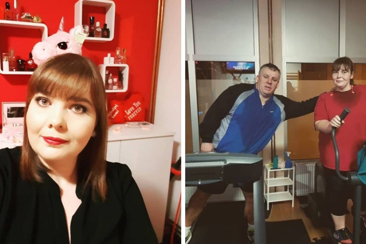 Našalila se na vlastiti račun: 'Nisam debela, već neispavana'