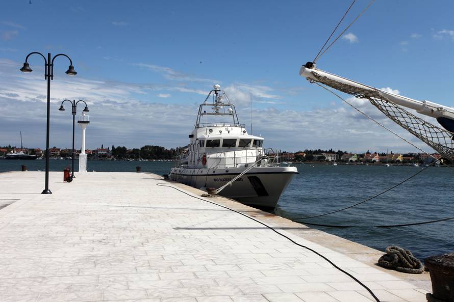 Ništa se ne prepušta slučaju: Policijski brodovi su spremni...