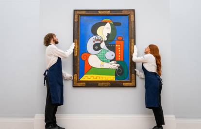 Ovo je drugo najskuplje djelo Pabla Picassa ikad: Sliku je kupac platio čak 140 mil. dolara
