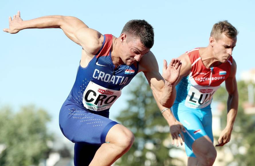 Početak ekipnog EP-a: Sandra bacila svoj najbolji hitac sezone