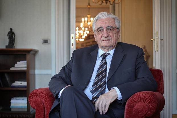 ARHIVA - 2021. Od posljedica koronavirusa u 75. godini preminuo Miroslav Tu?man 