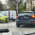 Split: U nesreći ozlijeđeno dvoje ljudi, policija traži svjedoke