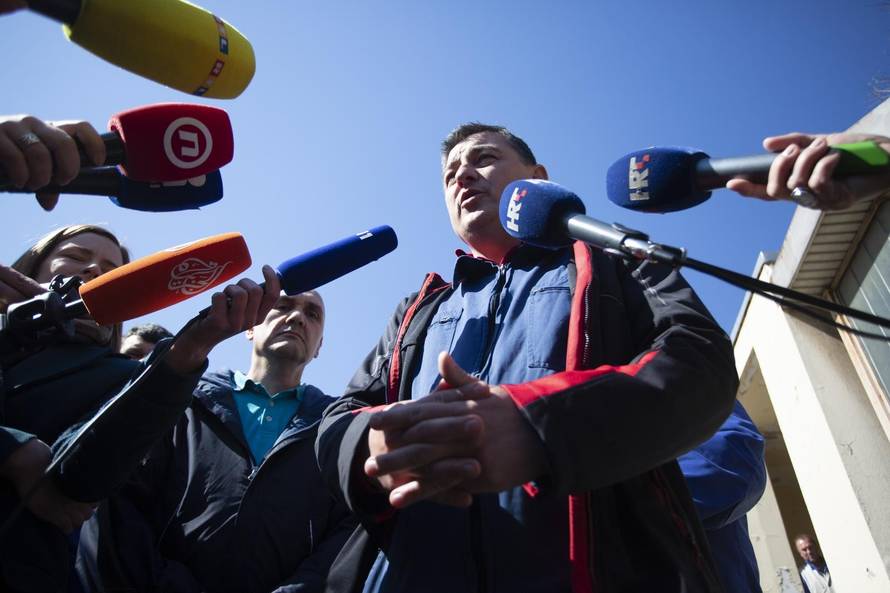 Sindikalisti 3. maja: 'Uhićenja su mala osobna zadovoljština'