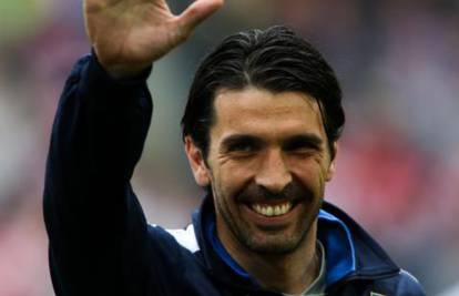 Gianluigi Buffon nakon finala Eura stigao je u Međugorje...