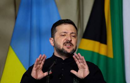 Zelenski: Svijet ne želi čekati 8. svibnja za prekid vatre...
