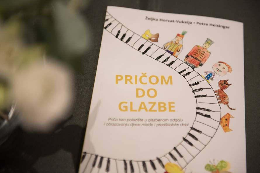 Čarobna večer u Hrvatskom školskom muzeju