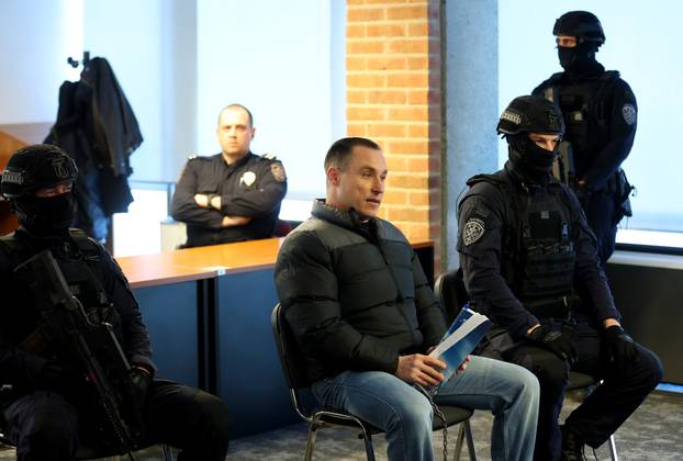 Varaždin: Počelo suđenje Srđanu Mlađanu zbog poticanja na otmice i ubojstvo