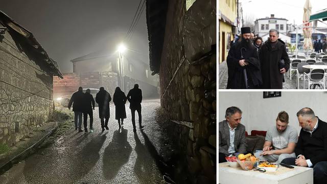 Putopis Milorada Pupovca: Kroz distopijska naselja i tjeskobne kosovske večeri uz rakiju i sir