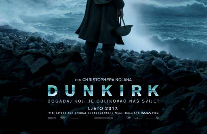 'Dunkirk': Stiže najrealističniji prikaz Drugog svjetskog rata