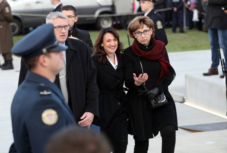 Otkrili spomenik Tuđmanu, evo tko je sve bio među uzvanicima