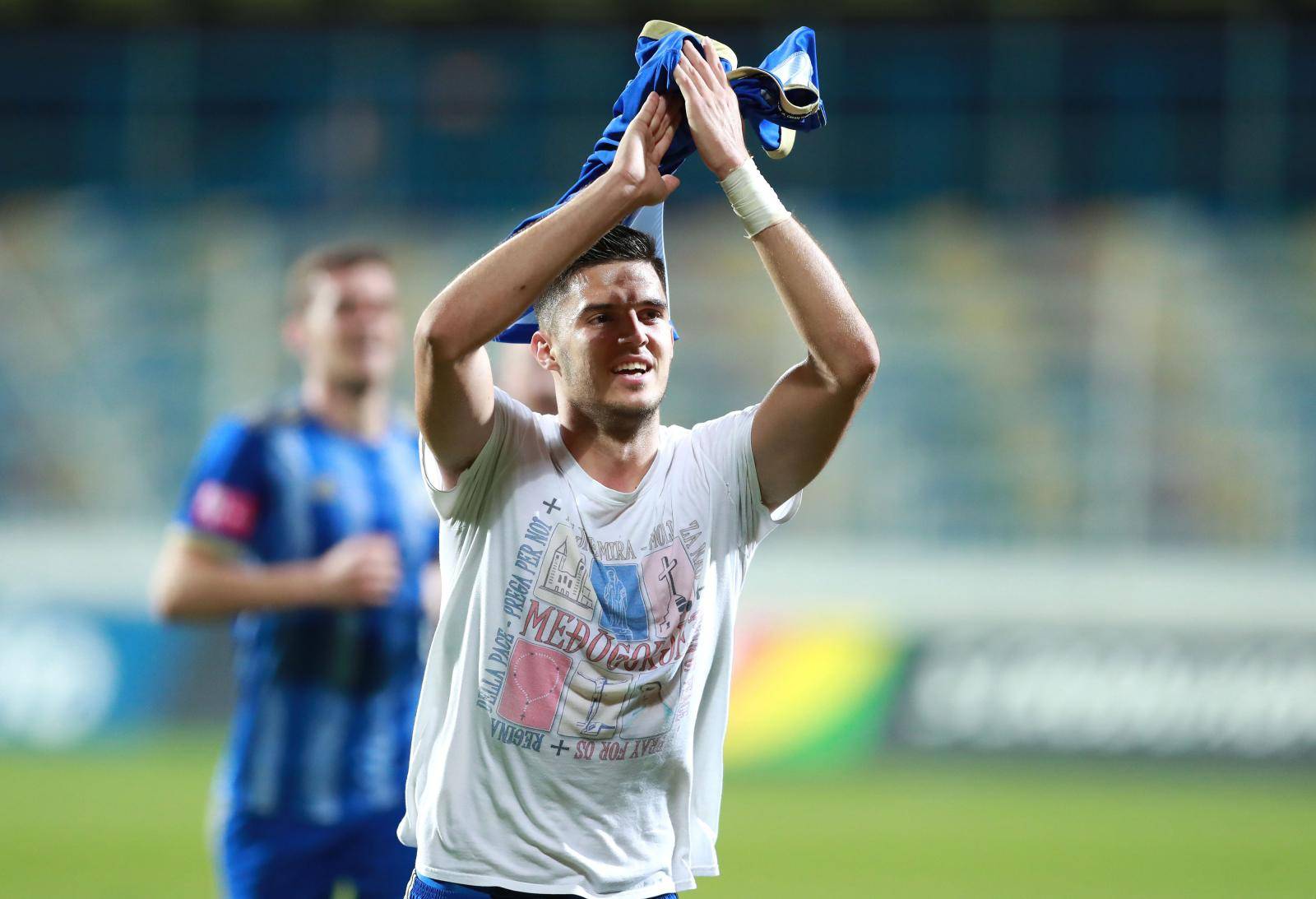 Zagreb: Lokomotiva i Dinamo sastali se u 28. kolu HT Prve lige