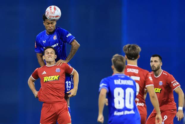 Dinamo i Rudeš sastali se u 3. kolu SuperSport HNL-a