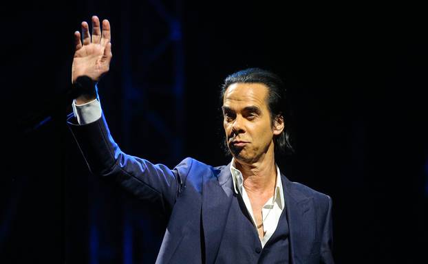 Zagreb: Nick Cave and Bad Seeds nastupili na INmusic festivalu