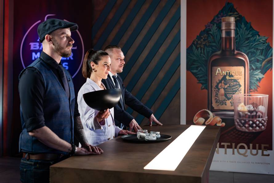 Kreće show Cocktail Master u kojem će se barmeni natjecati za titulu najboljeg u regiji