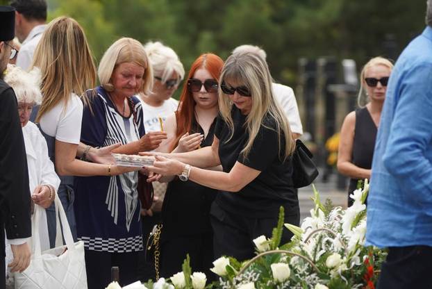 Beograd: Prošlo je 6 mjesci od smrti Aleksandra Saše Popovića