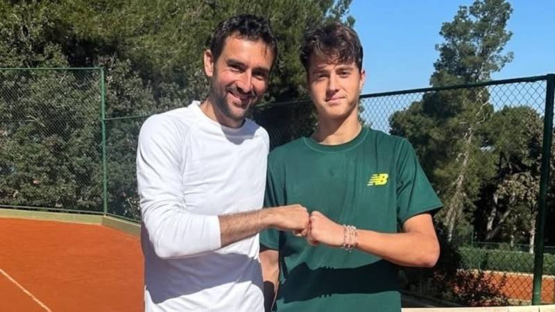 Veliki udarac za hrvatski tenis: Sin legendarnog Ivana Ljubičića odlučio igrati za drugu državu