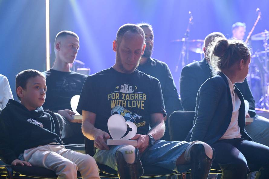 Zagreb: Svečana dodjela nagrade Ponos Hrvatske