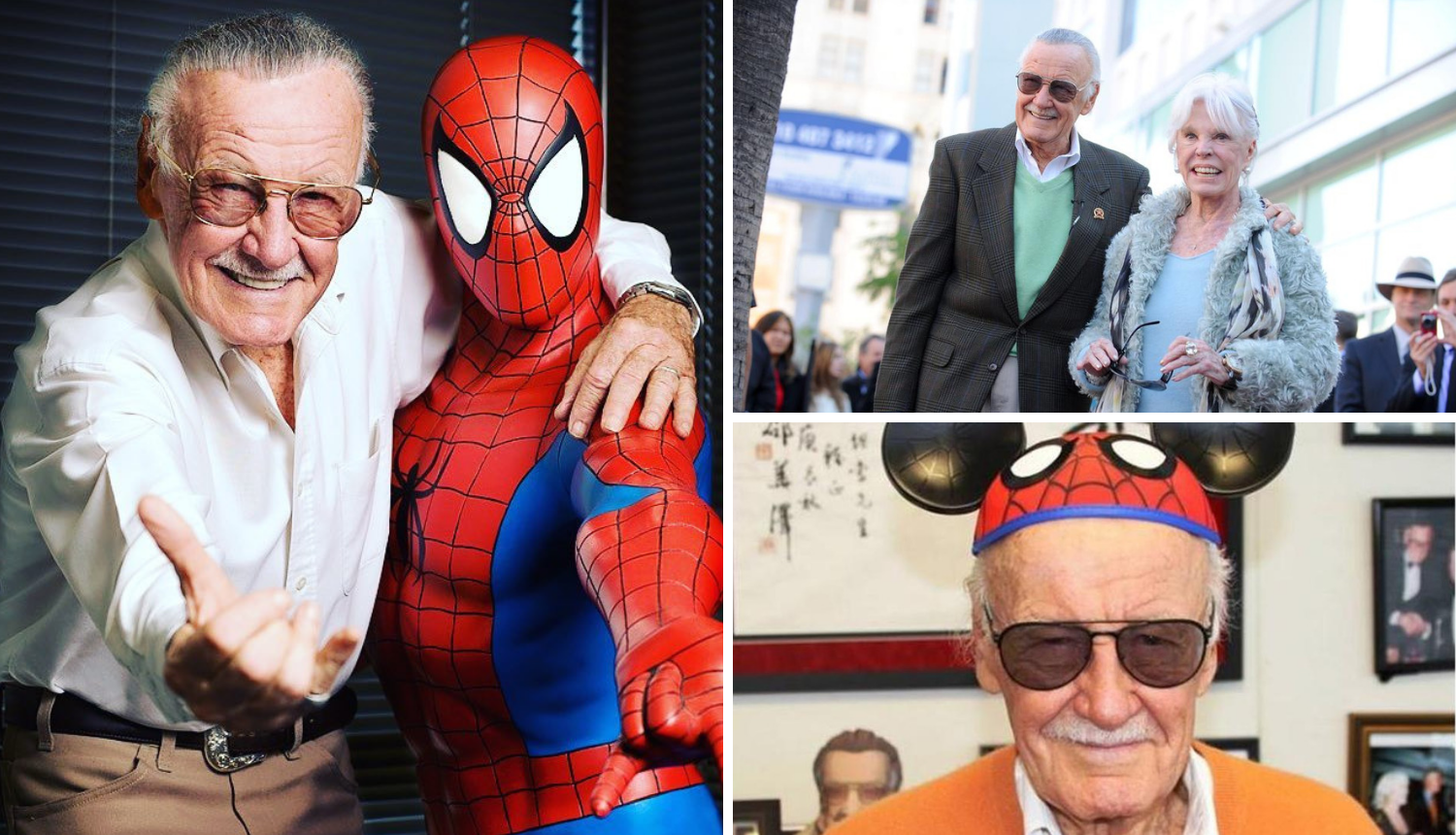 Preminuo Stan Lee (95): Bio je genijalac i ikona svijeta stripa