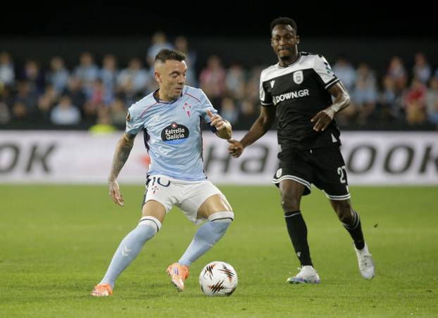 UEFA Europa League - Celta Vigo v PAOK