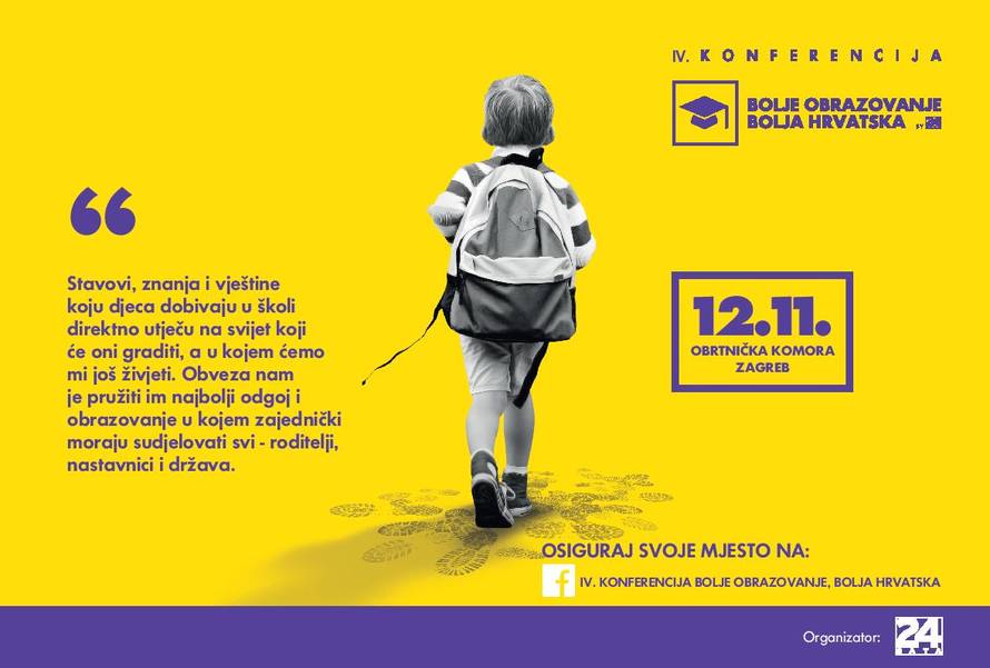 'Kreativnost u našim školama zapostavljena je u potpunosti'