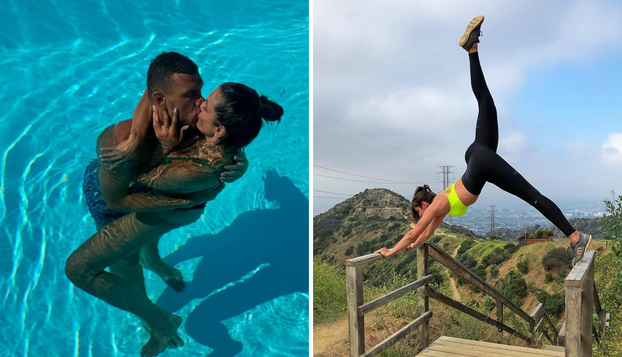 Zbog 'bosanskog dijamanta' odrekla se holivudske karijere: Evo tko je supruga Edina Džeke