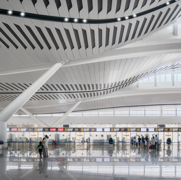 FOTO Šest najljepših aerodroma na svijetu za 2025. godinu